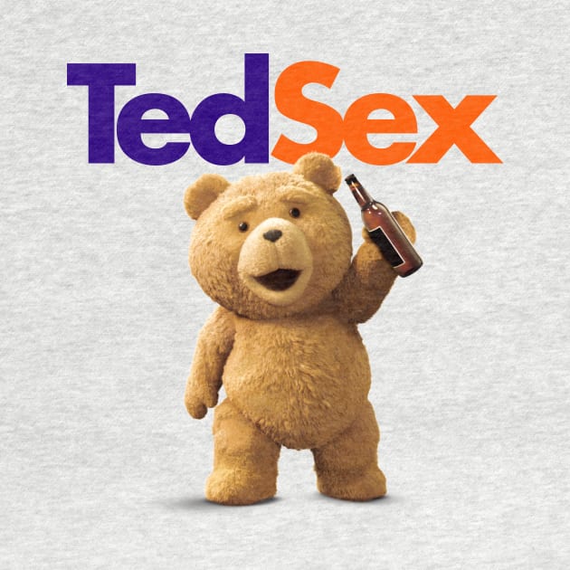 Parody TedSex : Chapter 2 by soundgarden